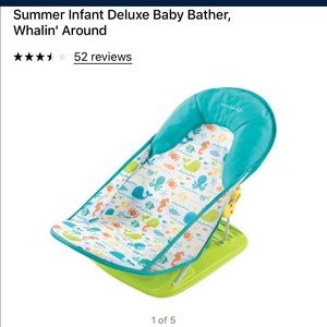Baby bather